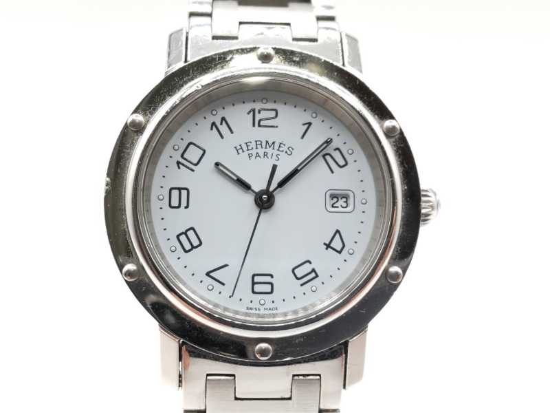 エルメス買取 クリッパー  CL6410